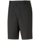 Puma 2025 Golf Dealer Herren Shorts, Schwarz