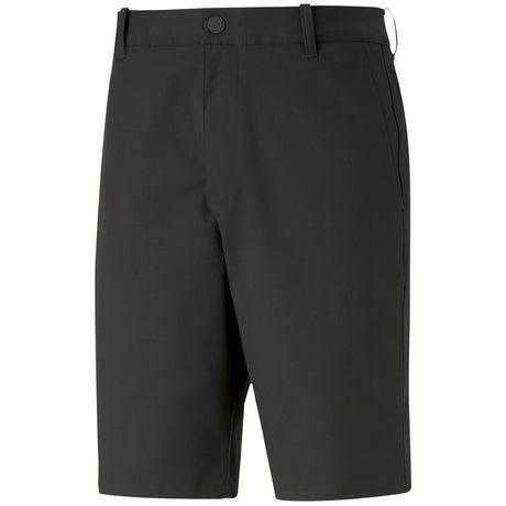 Puma 2025 Golf Dealer Herren Shorts, Schwarz