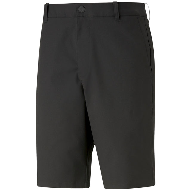 Puma 2025 Golf Dealer Herren Shorts, Schwarz