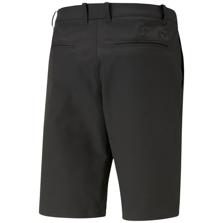 Puma 2025 Golf Dealer Herren Shorts, Schwarz