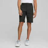 Puma 2025 Golf Dealer Herren Shorts, Schwarz