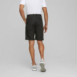 Puma 2025 Golf Dealer Herren Shorts, Schwarz