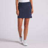 Puma Blake Damen Golf Rock, Navy