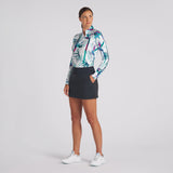 Puma Blake Damen Golf Rock, Navy