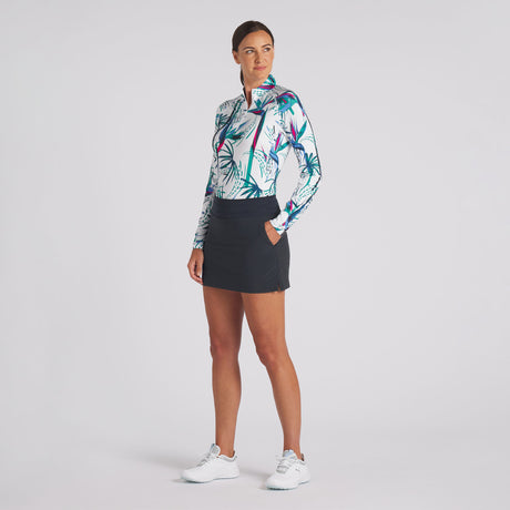 Puma Blake Damen Golf Rock, Navy