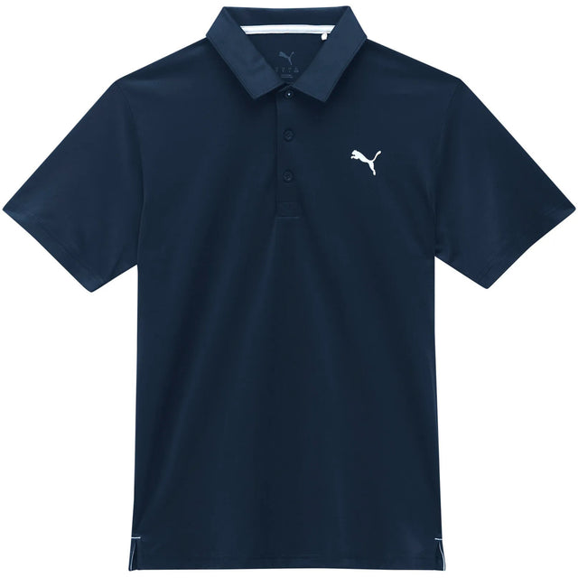 Puma Golf Icon 2.0 Polo, Navy