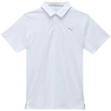 Puma Golf Icon 2.0 Polo, Weiß