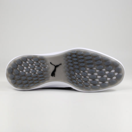 Puma IGNITE NXT Disc Herren Golfschuhe, Dunkelgrau / Schwarz