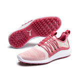 Puma IGNITE NXT SoleLace Damen Golfschuhe, Rosé