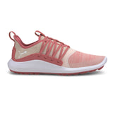 Puma IGNITE NXT SoleLace Damen Golfschuhe, Rosé