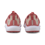 Puma IGNITE NXT SoleLace Damen Golfschuhe, Rosé