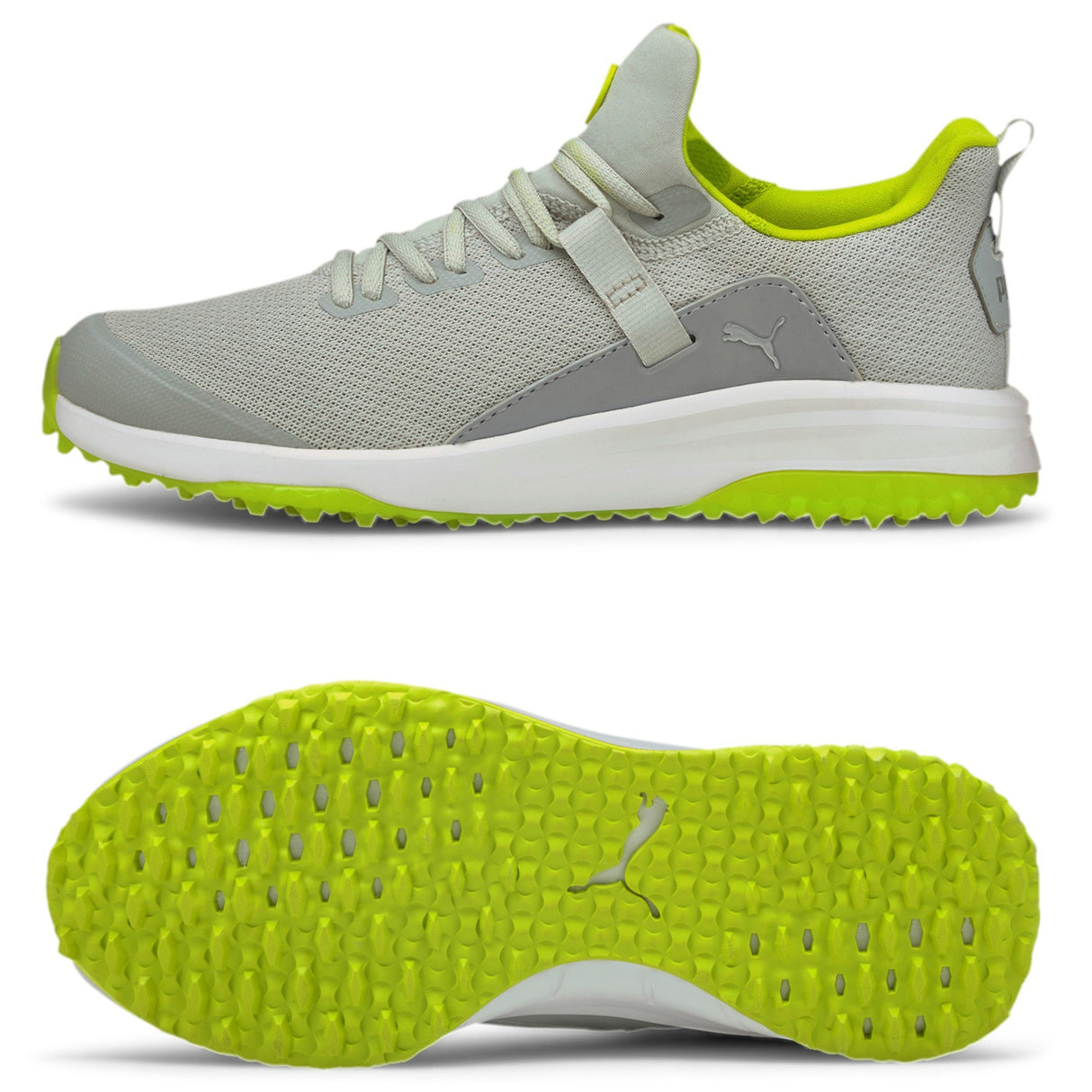 Puma Fusion EVO Junior Kinder Golfschuhe