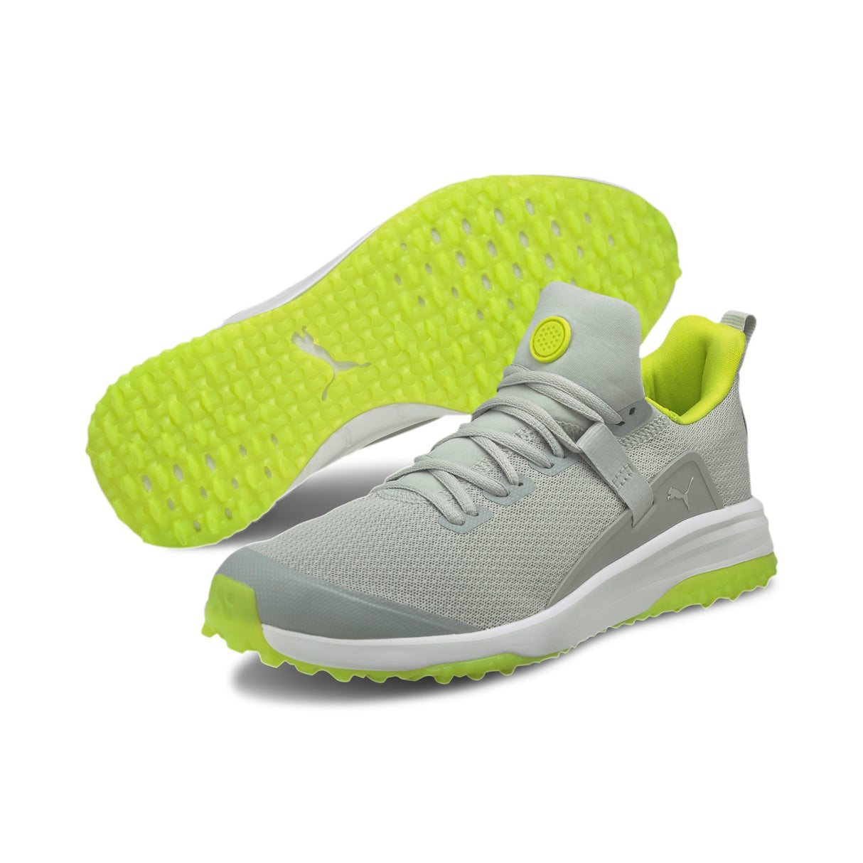 Puma Fusion EVO Junior Kinder Golfschuhe