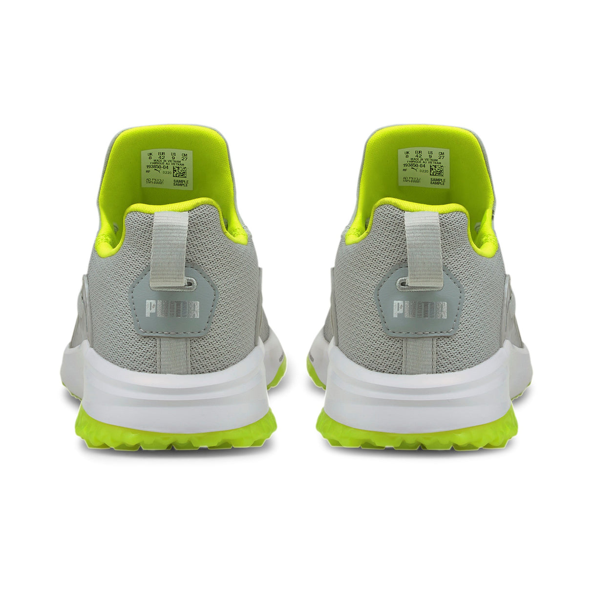 Puma Fusion EVO Junior Kinder Golfschuhe