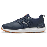 Puma IGNITE Elevate 2 Herren Golfschuhe, Navy