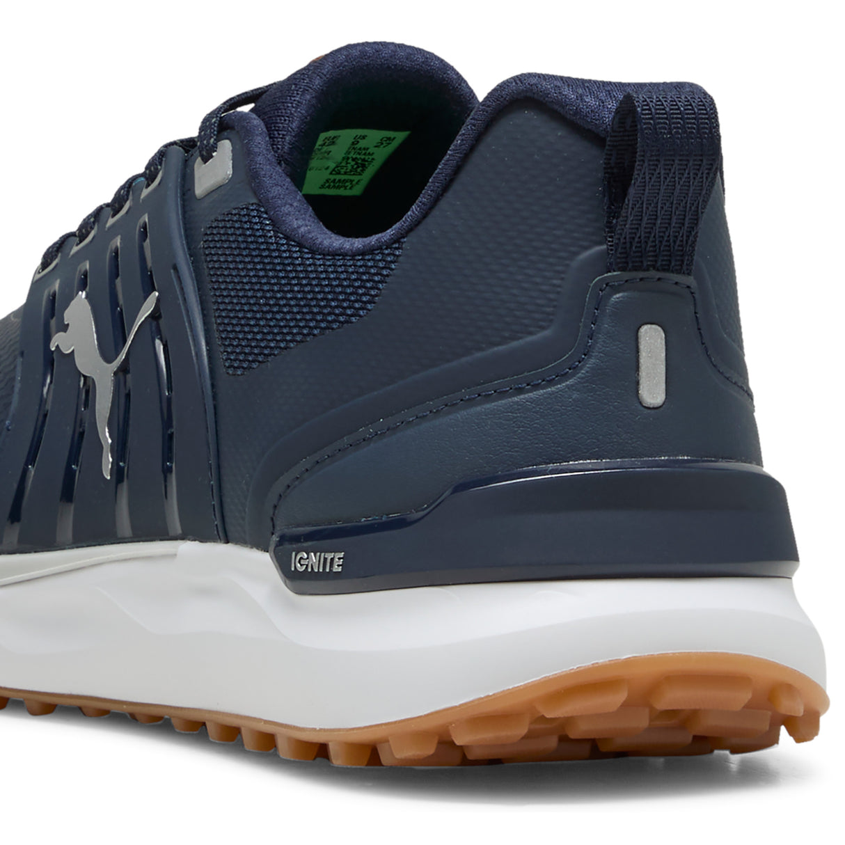 Puma IGNITE Elevate 2 Herren Golfschuhe, Navy