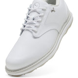 Puma Avant 2 Damen Golfschuhe, Weiß / Grau