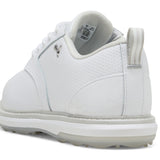 Puma Avant 2 Damen Golfschuhe, Weiß / Grau