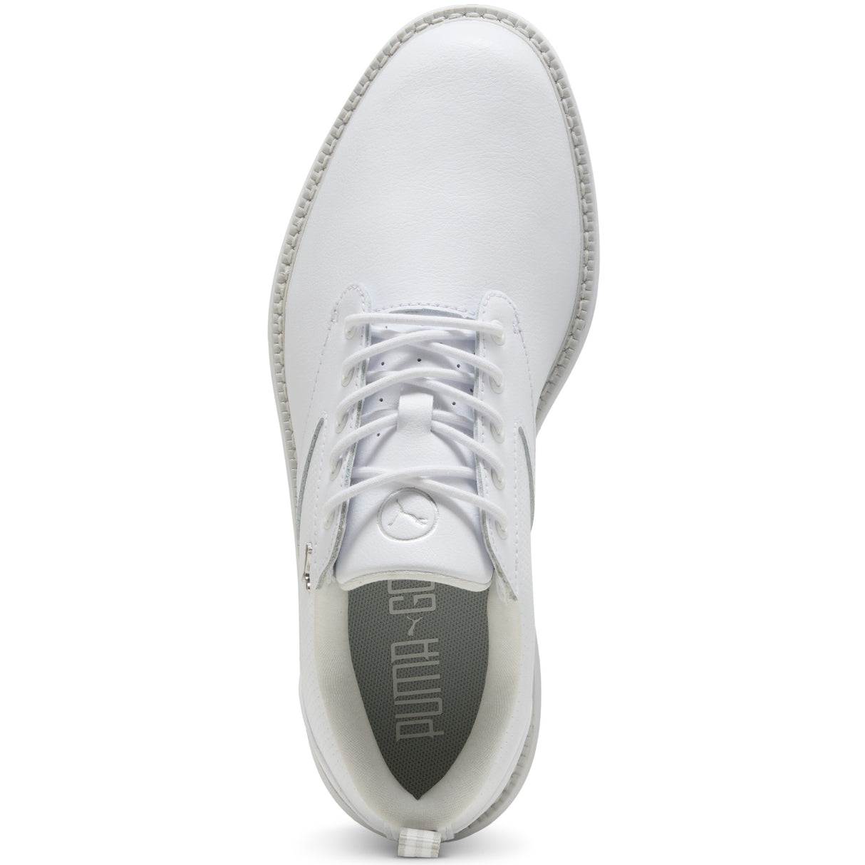 Puma Avant 2 Damen Golfschuhe, Weiß / Grau