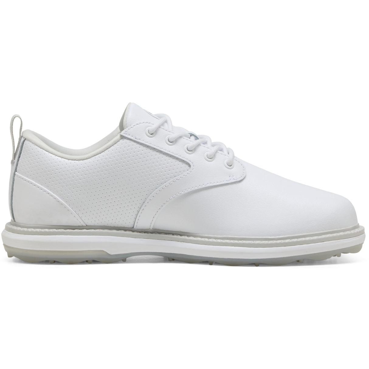 Puma Avant 2 Damen Golfschuhe, Weiß / Grau