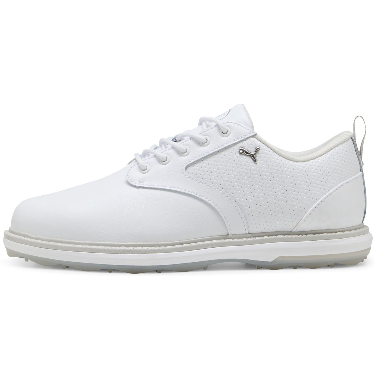 Puma Avant 2 Damen Golfschuhe, Weiß / Grau