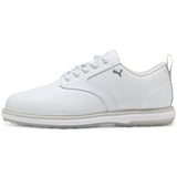 Puma Avant 2 Damen Golfschuhe, Weiß / Grau