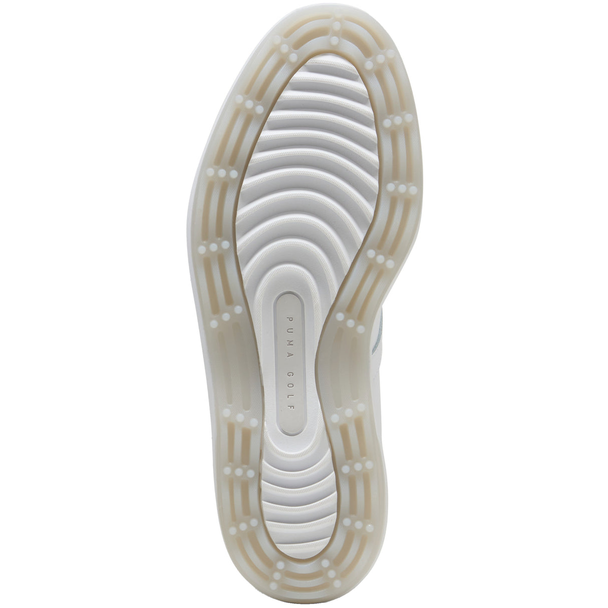 Puma Avant 2 Damen Golfschuhe, Weiß / Grau