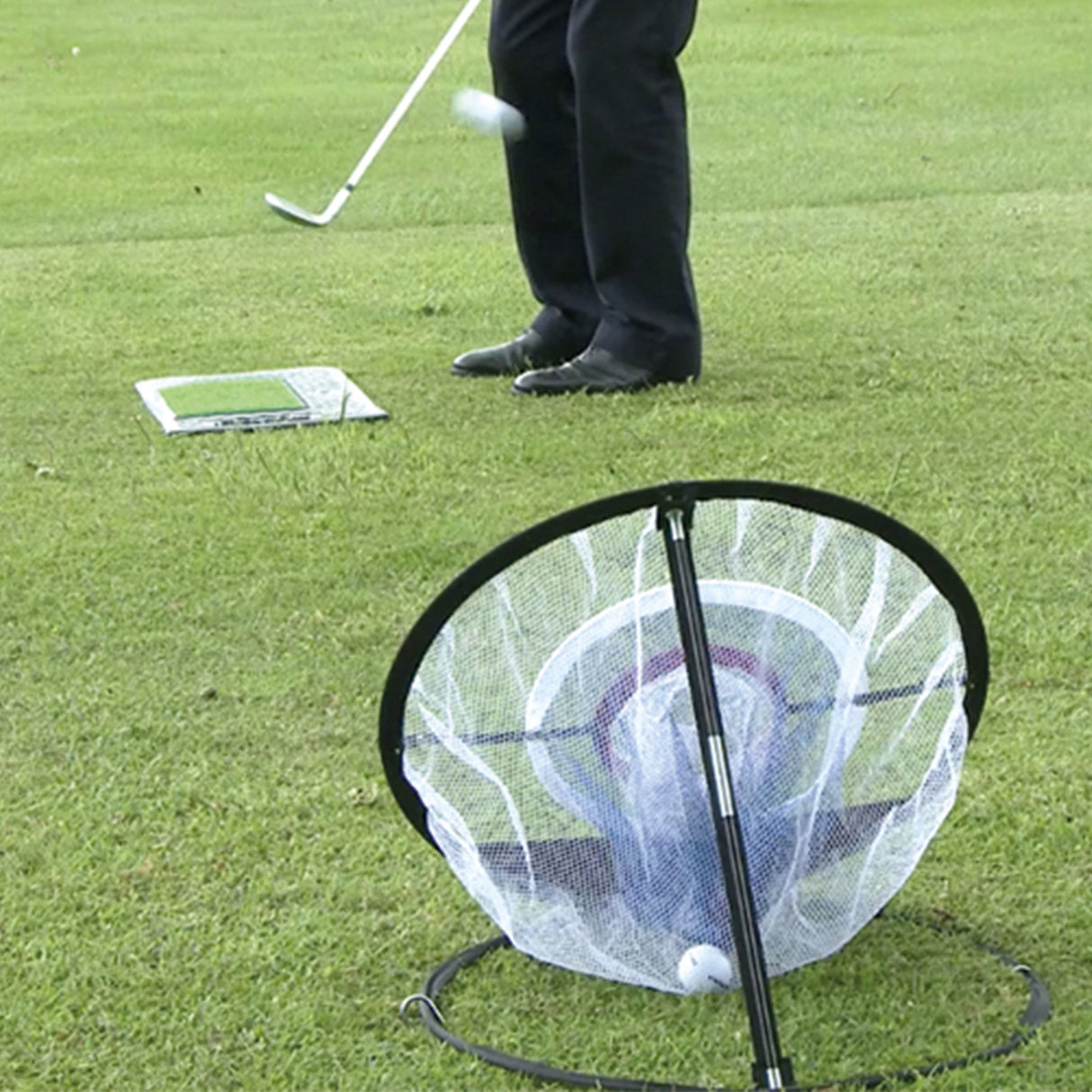 Masters Pop-Up Chipping Netz