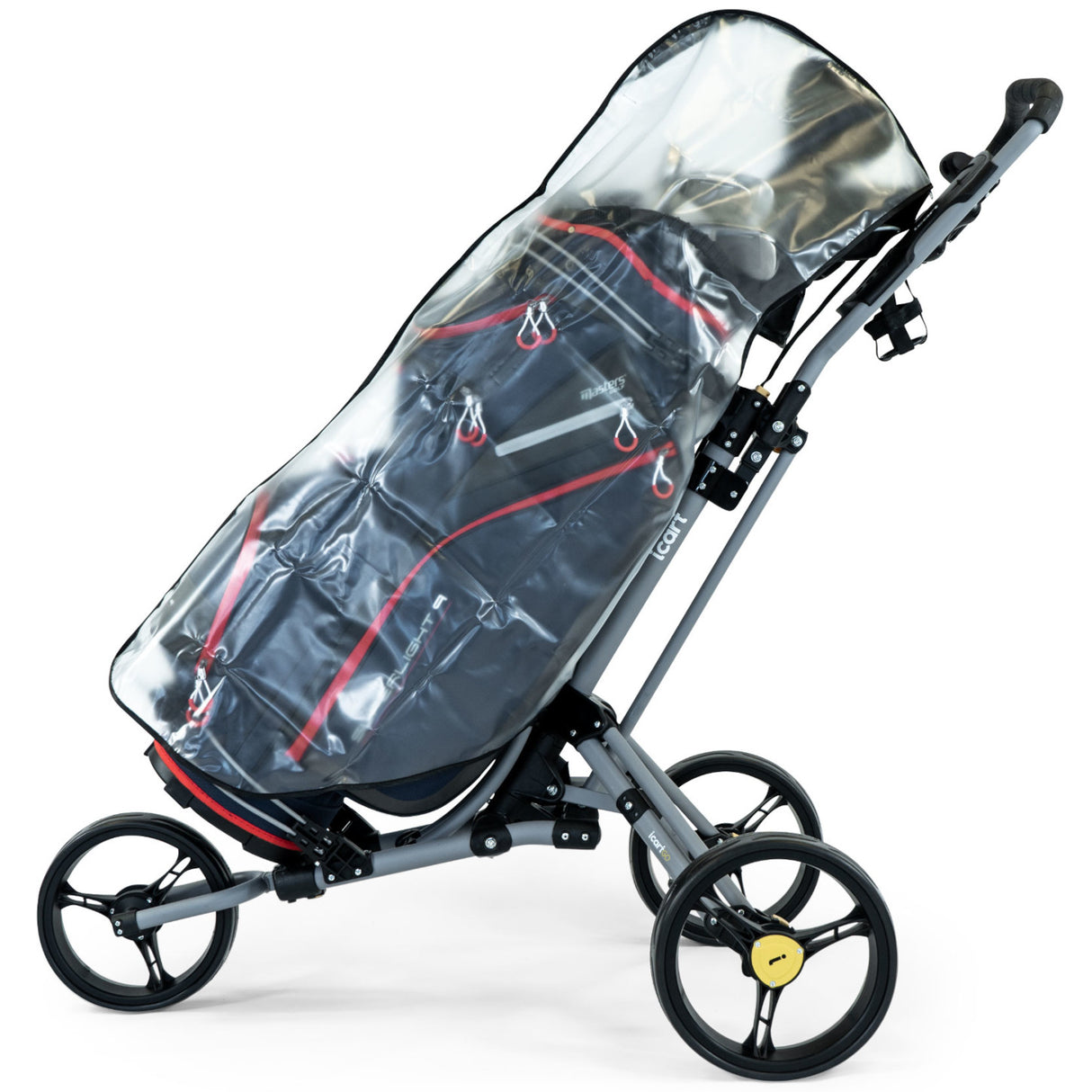 Regenumhang für Trolleybags - Golflaedchen.de