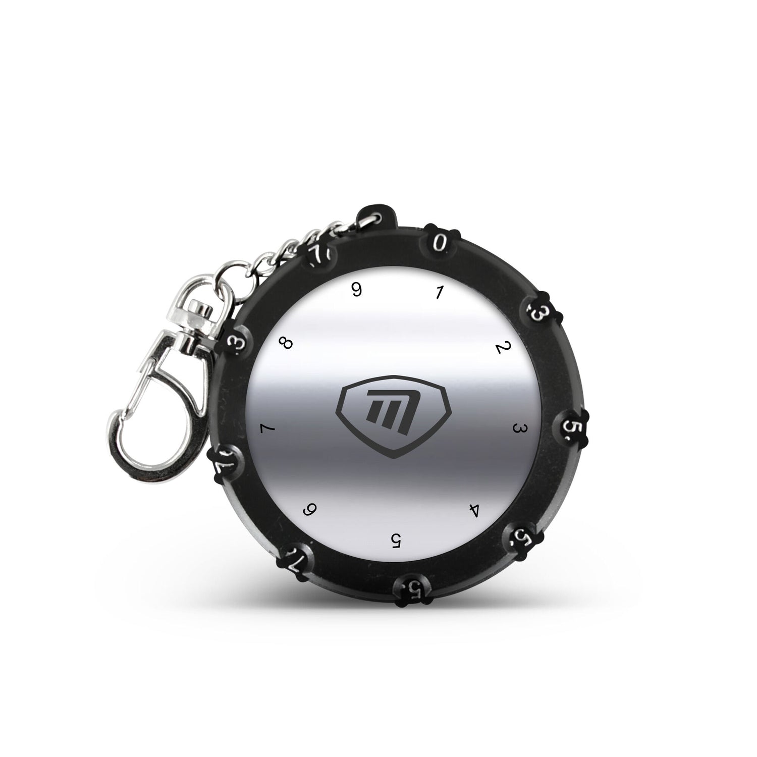 Round Scorer Bag - Tag - Golflaedchen.de