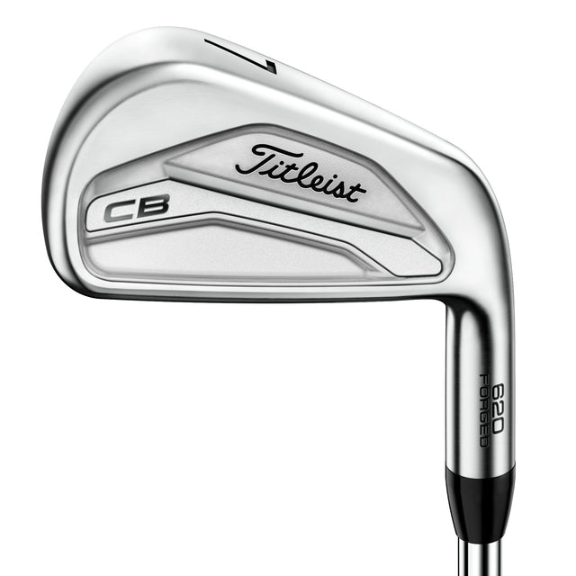 Titleist 620 CB Eisen, Stahlschaft, Herren Rechtshand