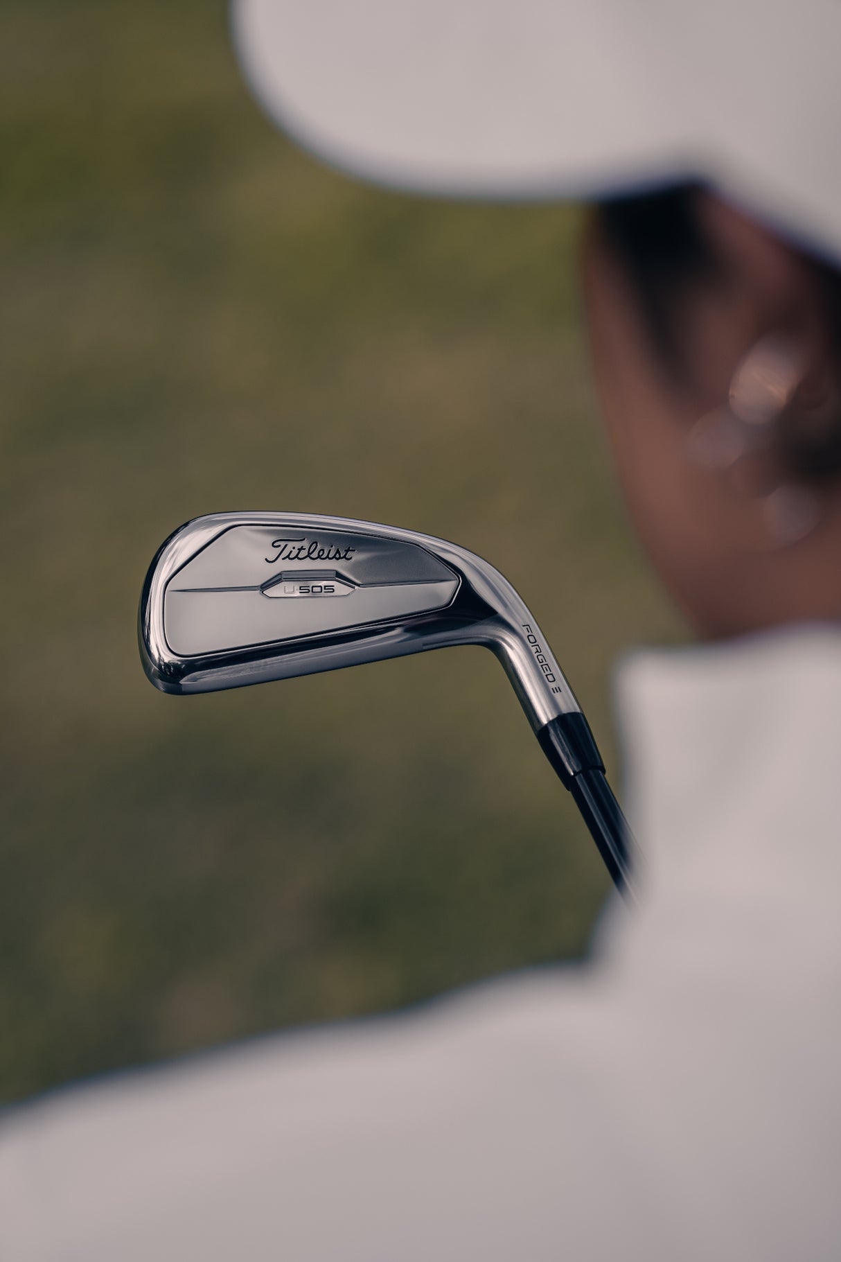 Titleist U505 Utility / Driving Hybrid, Herren Rechtshand