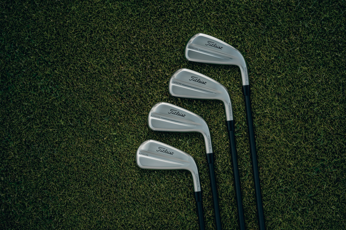 Titleist U505 Utility / Driving Hybrid, Herren Rechtshand