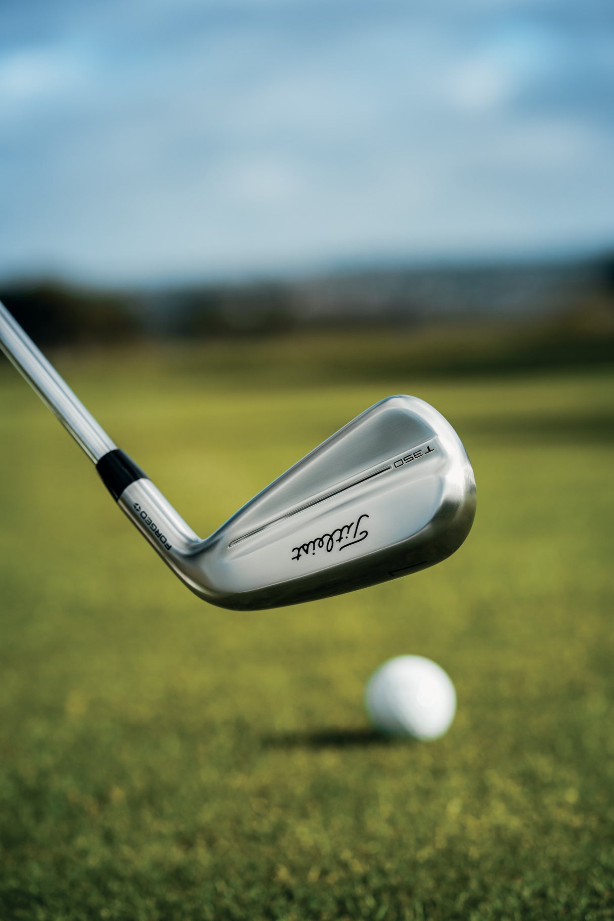 Titleist T350 Eisen, Graphitschaft, Damen Rechtshand