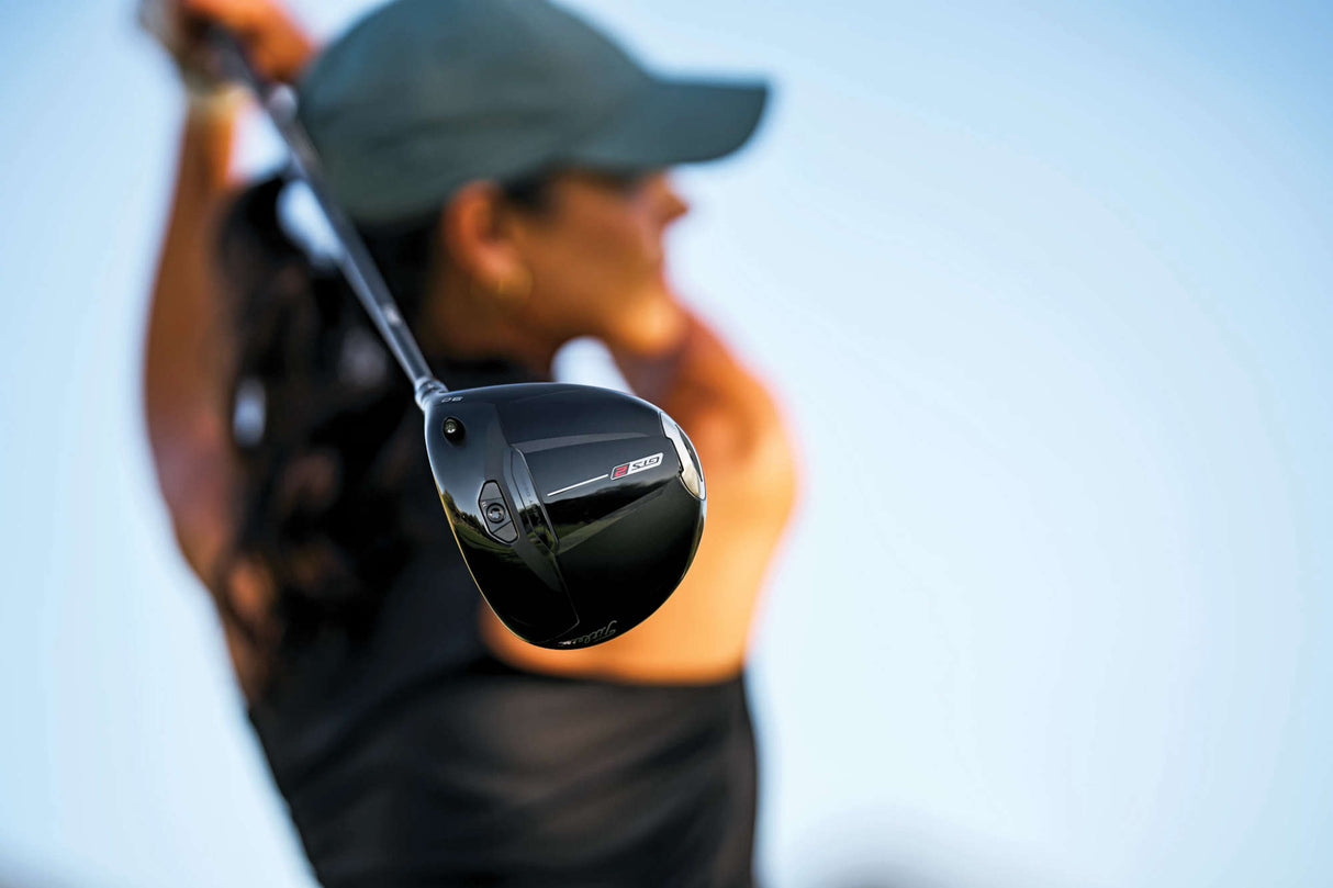 Titleist GTS2 Driver, Damen Rechtshand
