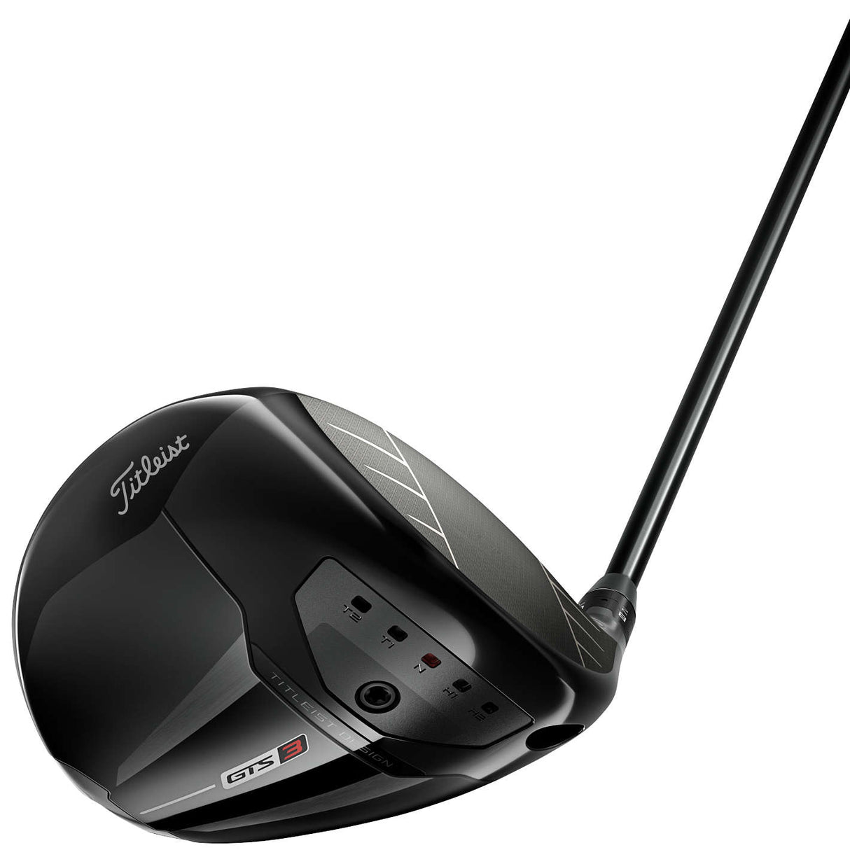 Titleist GTS3 Driver, Herren Rechtshand