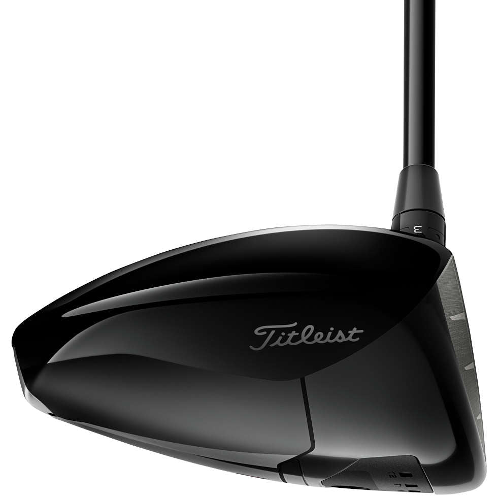 Titleist GTS3 Driver, Herren Rechtshand