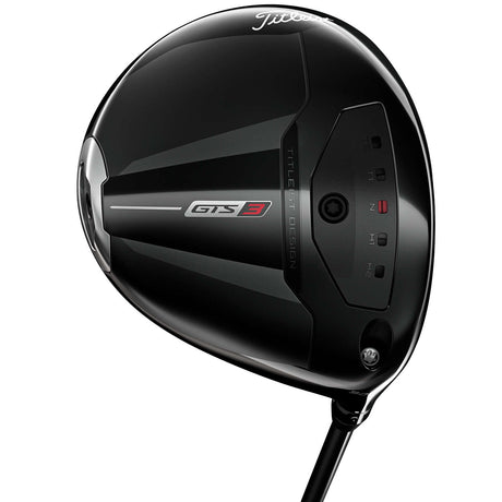 Titleist GTS3 Driver, Herren Linkshand - Golflaedchen.de
