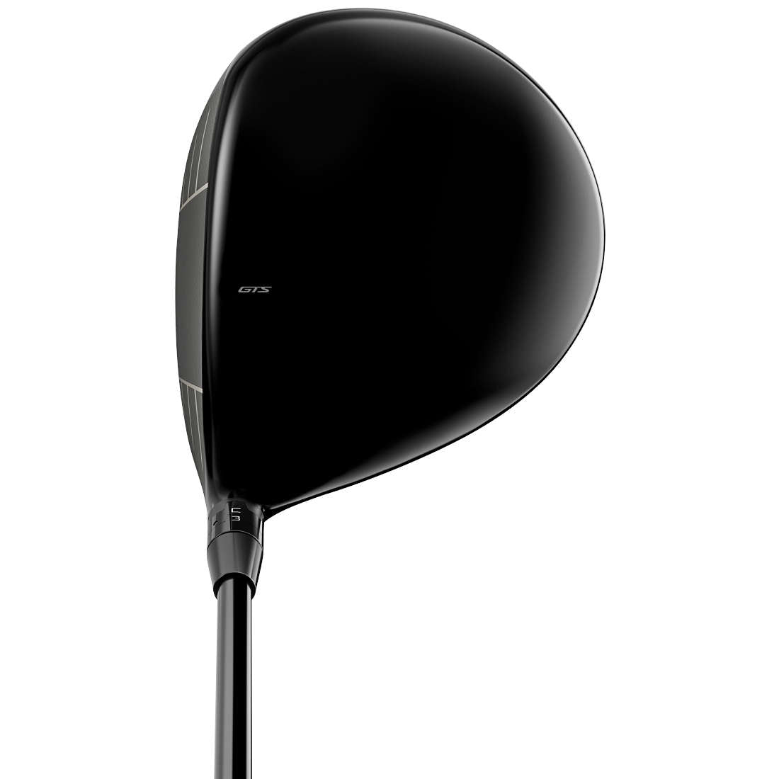 Titleist GTS3 Driver, Herren Linkshand