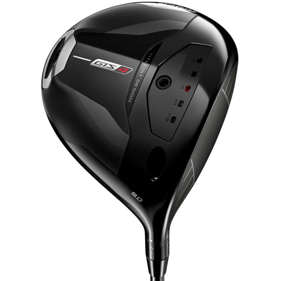 Titleist GTS4 Driver, Herren Rechtshand