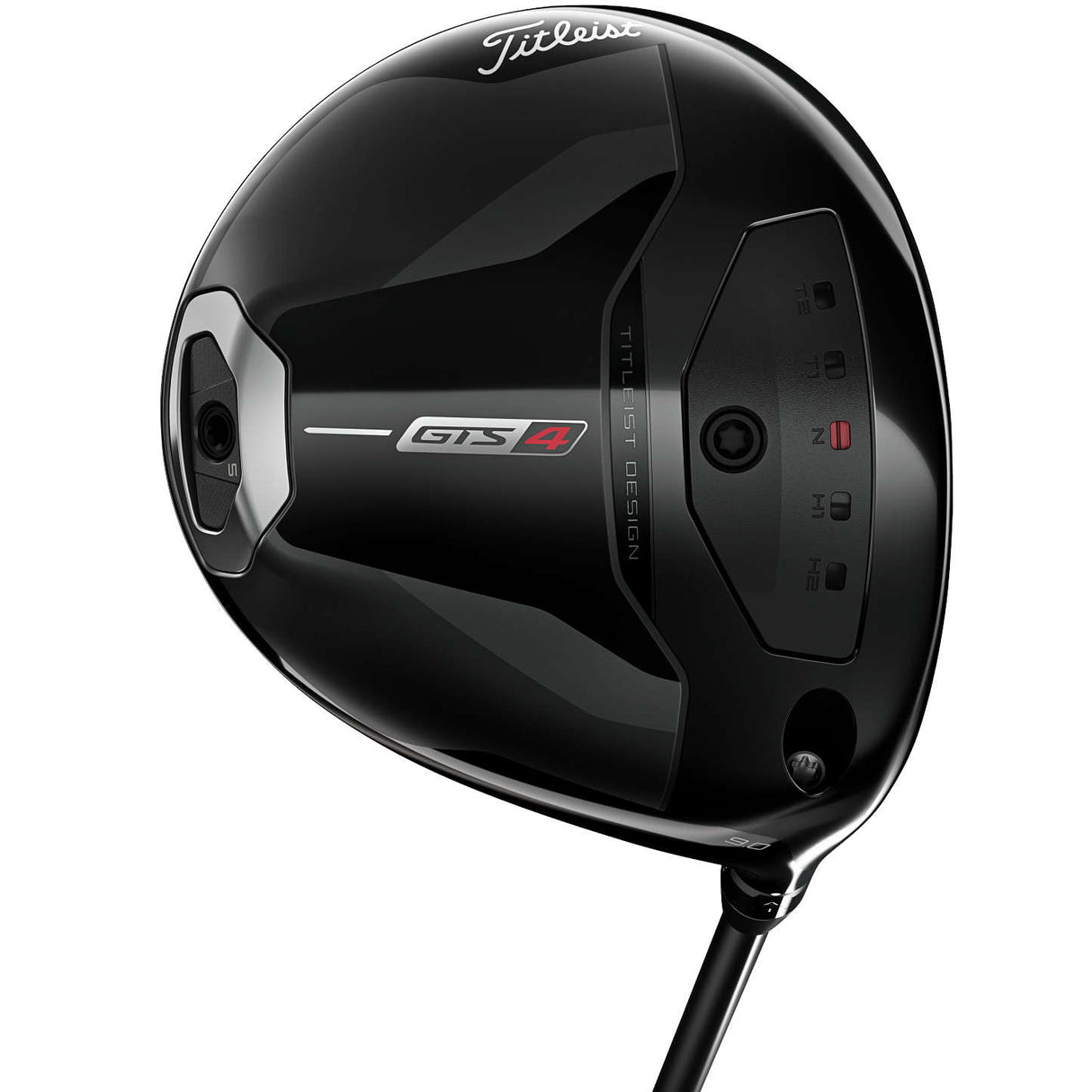 Titleist GTS4 Driver, Herren Rechtshand