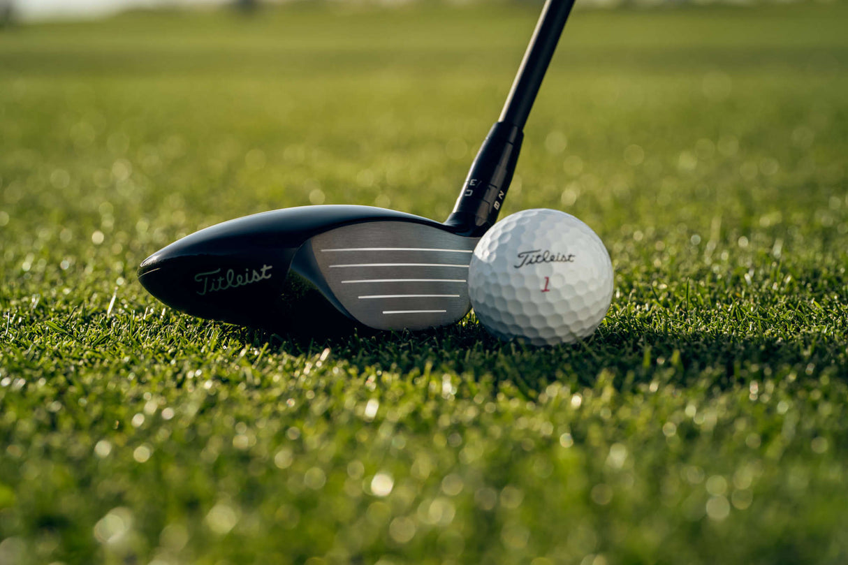 Titleist GTS2 Fairwayholz, Herren Rechtshand - Golflaedchen.de