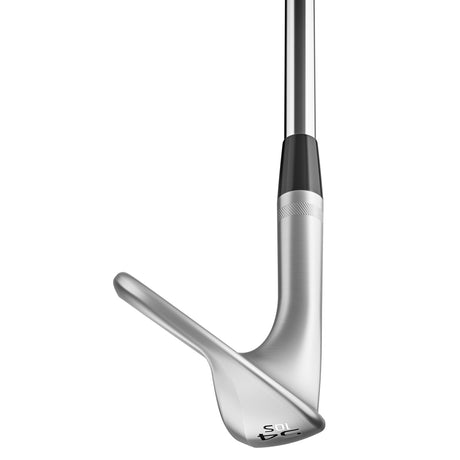 Titleist Vokey Design SM10 Wedge, Tour Chrome, Stahlschaft, Herren Rechtshand
