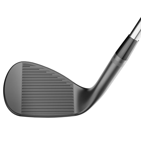 Titleist Vokey Design SM10 Wedge, Nickel, Stahlschaft, Herren Linkshand