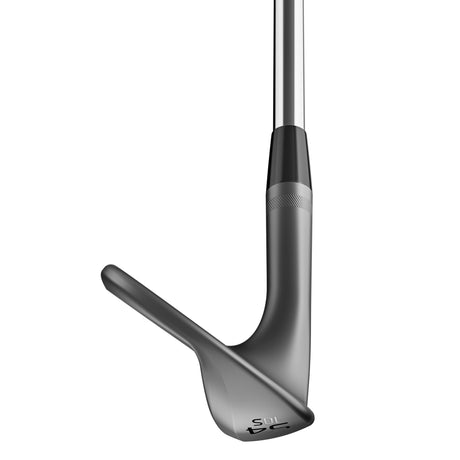 Titleist Vokey Design SM10 Wedge, Nickel, Stahlschaft, Herren Linkshand