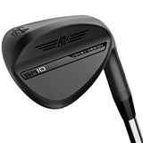 Titleist Vokey Design SM10 Wedge, Jet Black, Stahlschaft, Herren Rechtshand