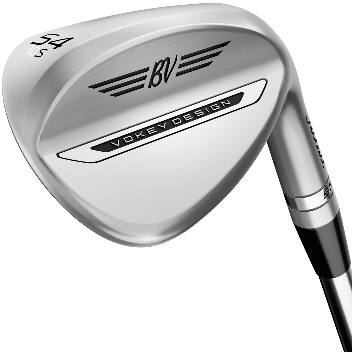 Titleist Vokey Design SM11 Wedge, Tour Chrome, Stahlschaft, Herren Rechtshand