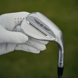 Titleist Vokey Design SM11 LW Wedge, Tour Chrome, Liteweight Stahlschaft, Herren Rechtshand