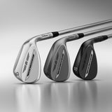 Titleist Vokey Design SM11 Wedge, Nickel, Stahlschaft, Herren Rechtshand