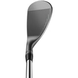 Titleist Vokey Design SM11 Wedge, Nickel, Stahlschaft, Herren Linkshand